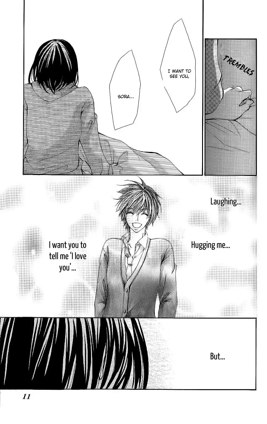 Bokura no Koi wa Shi ni Itaru Yamai no You de Chapter 9 8